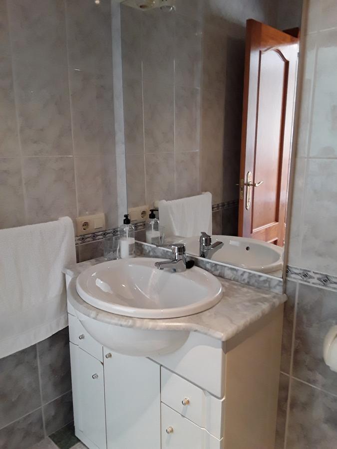Hostal San Andres Carboneras Buitenkant foto