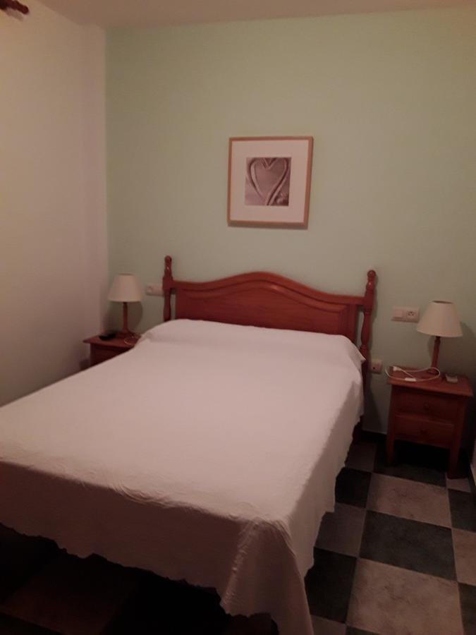 Hostal San Andres Carboneras Buitenkant foto