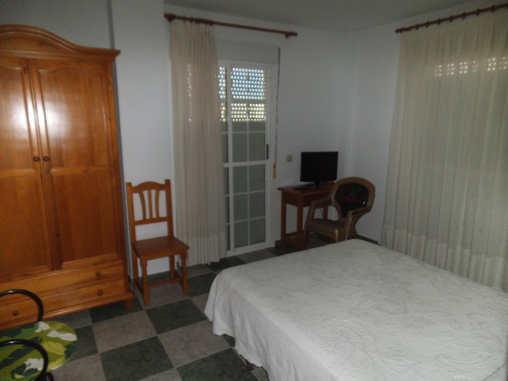Hostal San Andres Carboneras Kamer foto